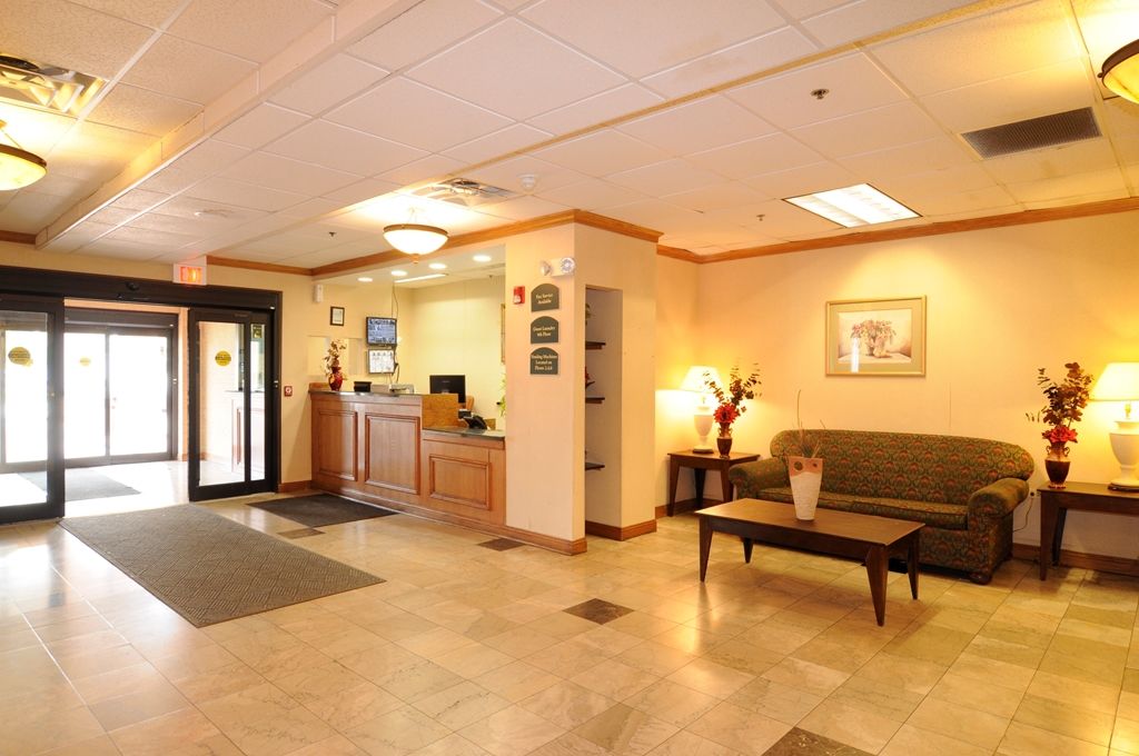 Days Inn By Wyndham Calumet Park Εσωτερικό φωτογραφία