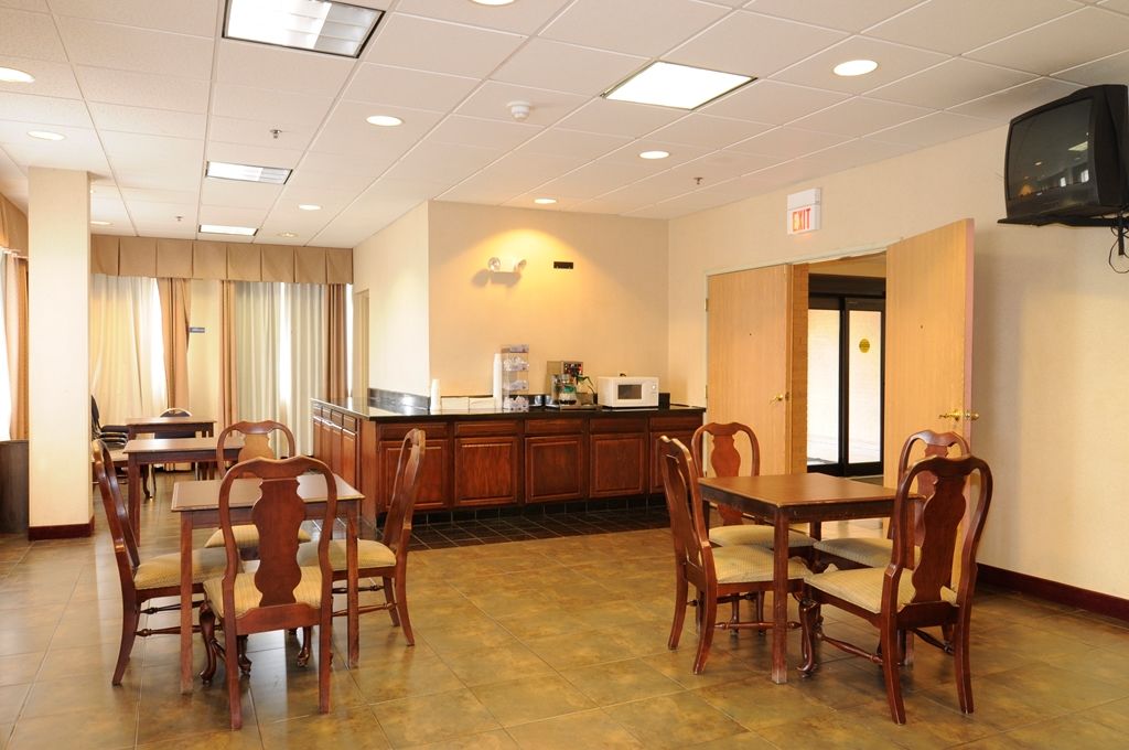 Days Inn By Wyndham Calumet Park Εστιατόριο φωτογραφία